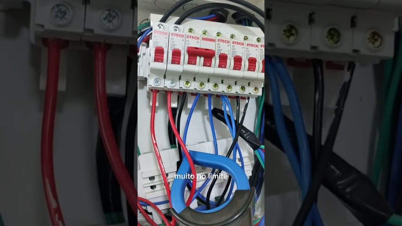 disjuntor desarmando, desligando depois de alguns minutos, o que fazer?