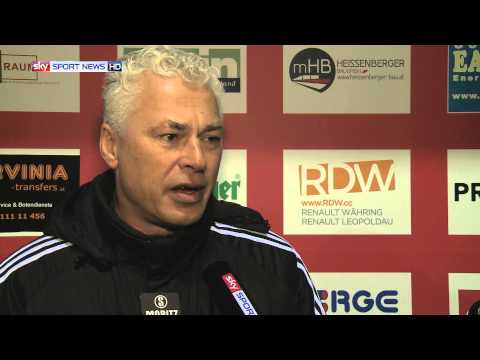 Toni Polster trotz Anfragen zur Wiener Viktoria