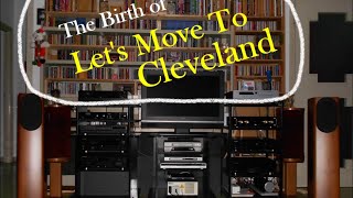 Frank Zappa The Birth of Let's Move To Cleveland