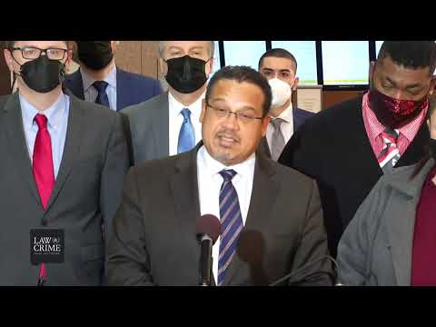 MN v. Kim Potter Trial Day 14 - After Verdict Presser