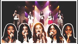 Fifth Harmony - &quot;I&#39;LL STAND BY YOU Live&quot; by The Pretenders @TheXFactorUSA