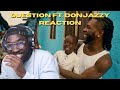 Burna Boy - Question feat. Don Jazzy [Official Music Video](REACTION/REVIEW) || palmwinepapi