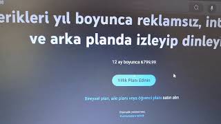 YOUTUBE PREMİUM Üye Nasıl Olunur