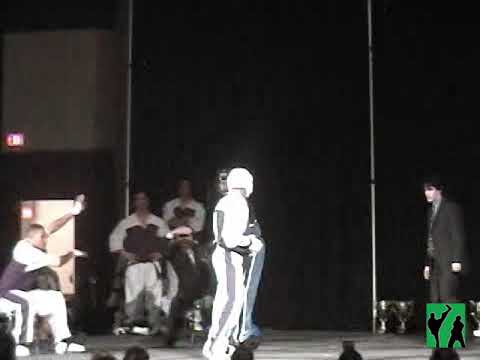 Hakim Walker vs Travis Plowden