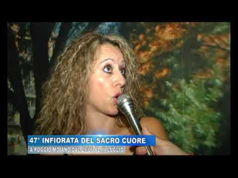 Infiorata 2018 Poggio Moiano - L'Intervista di RTR