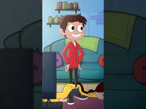 the REAL Glitch... #shorts #animation #cartoon