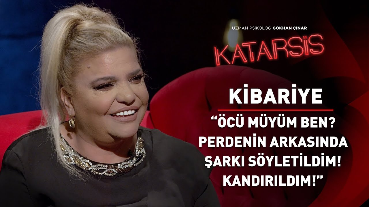 Katarsis- Kibariye: Çok Yalnız Kaldım. Yüzüm Gülerken İçim Acıyor!