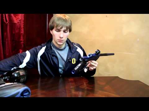 Planet Eclipse Etek 5 Unboxing, Shooting Uncapped Semi, and First Impressions