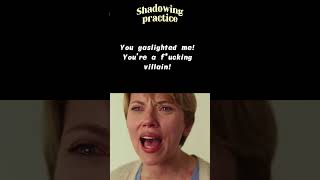 Learn English with Marriage Story 🎬 | Emotional Scene Shadowing Practice
