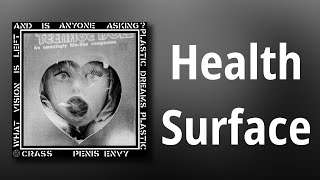 Crass // Health Surface