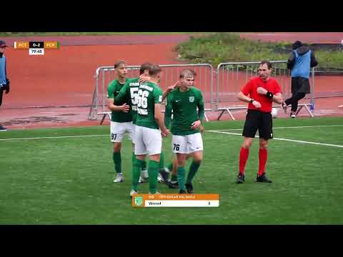 FC Tallinn - Tallinna FC Flora U21 I 0:2 I Esiliiga 28. voor I 2023