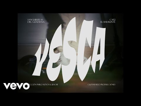 Sanguijuelas del Guadiana - Yesca (Videoclip oficial)