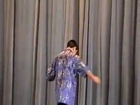 YouTube video