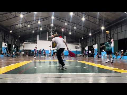 AUTO MOVERS VS AYALA ( GELO ) FINAL 3RD SET