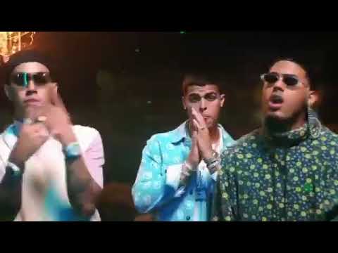 Rauw Alejandro, Brytiago, Myke Towers, Lunay & Revol - Fantasía Sexual [ADELANTO]