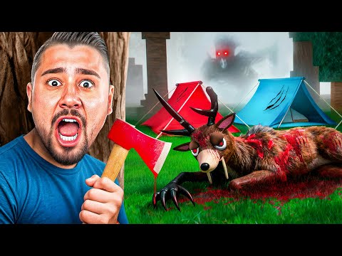 Ein NEUES MONSTER hat den WENDIGO umgebracht.. (omg)