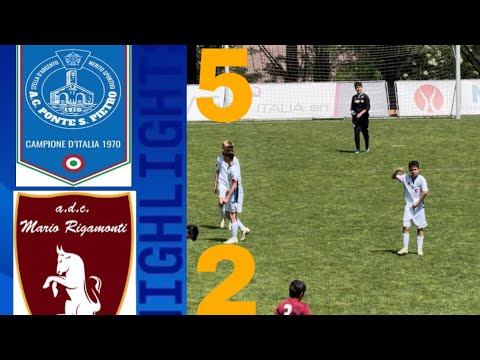 Ponte San Pietro VS A D C Mario Rigamonti