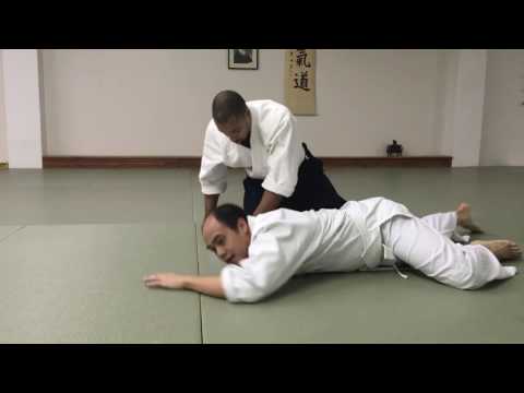 Ukemi Class Katetori Ikkyo Tenshin 9 7 2016