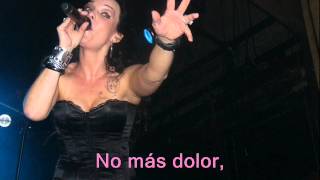 Anette olzon Moving Away Subtitulada