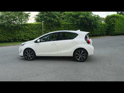 2020 Toyota Aqua 1.5 Petrol Hybrid Automatic S Pck - Image 2