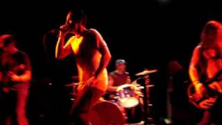 Sex Cobra - Queen of The Mermaids - The Troubadour - 2/6/09