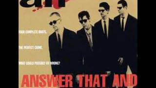 AFI - Open Your Eyes + Lyrics