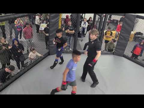 PANKRATION AT PRIMAL 2 - DAY 2 - FIGHT 2