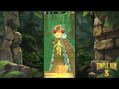 Видео Temple Run 3 #1