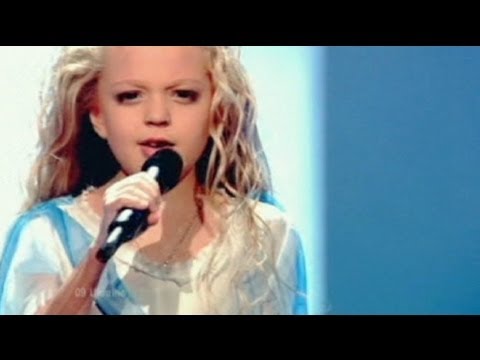 Ukraine wins Junior Eurovision Song Contest