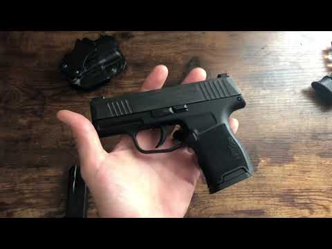 Sig Sauer P365 | Is It The Ultimate EDC Pistol?