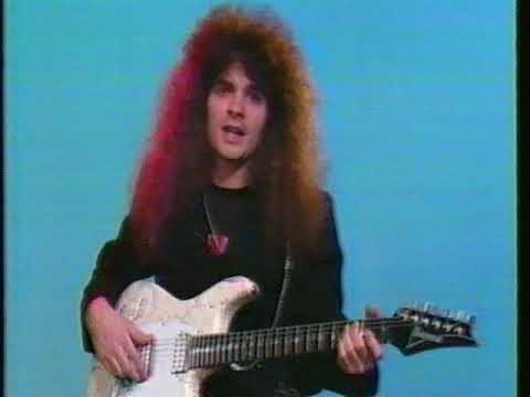Vinnie Moore  - Scales and Modes