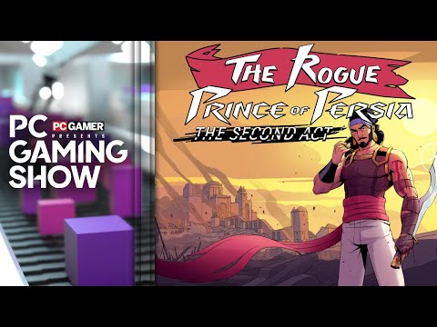 The Rogue Prince of Persia comeback trailer - PC Gaming Show 2025