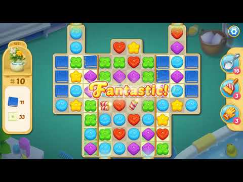 Matchington Mansion Level 4361 - No Boosters