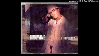 Ginuwine - What's So Different