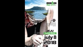 preview picture of video '2018 IRONMAN 70.3 JEJU KOREA'