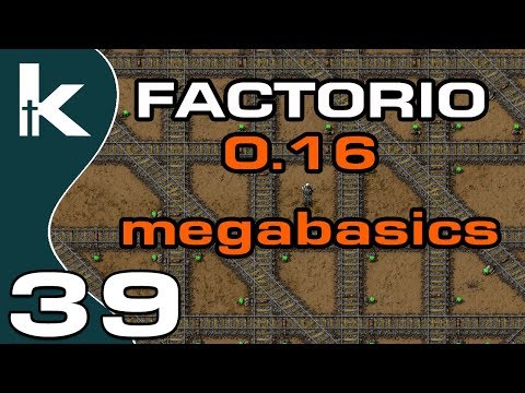 Factorio Megabasics - Ep 39 | Belted and Beaconed Green Circuits