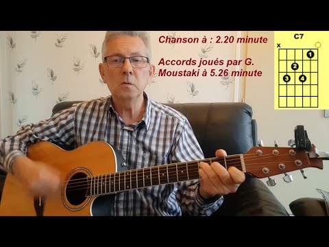 Sans La Nommer - Georges Moustaki