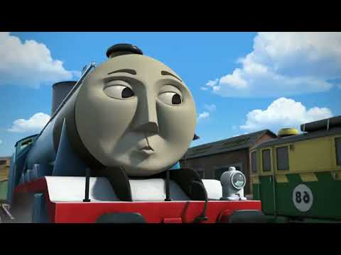 Thomas Cars 2 FL Part 6