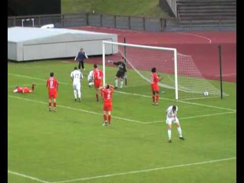 Sporting Fingal 1 Kildare County 0