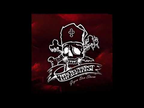 PIRATENPAPST // Gegen den Sturm ALBUM 2011