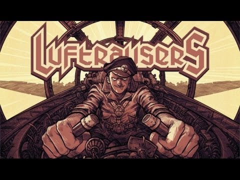 Luftrausers Aerial Combat - Gameplay