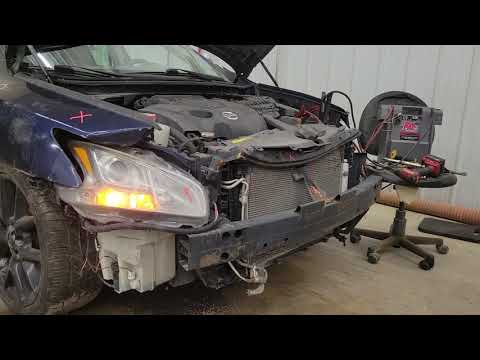 FOR SALE - 21D0352 - 2009 NISSAN MAXIMA - 3.5L ENGINE