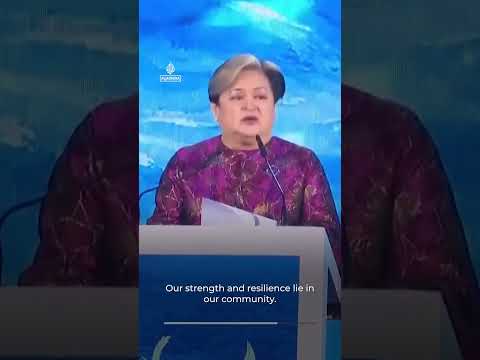 Philippine Foreign Secretary says ASEAN must work together