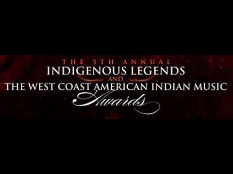 Tracy Bone, West Coast American Indian Music Awards, 2014