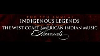Tracy Bone, West Coast American Indian Music Awards, 2014