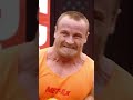 There’s fast, and then there’s Mariusz Pudzianowksi.