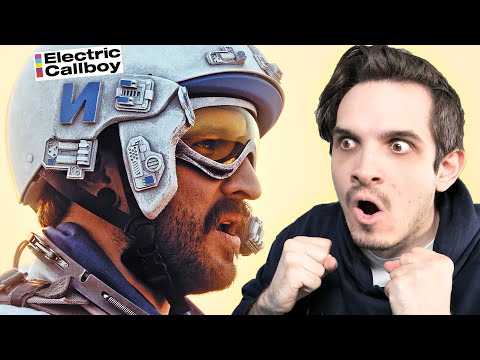Electric Callboy | SPACEMAN feat. FiNCH | Metal Musician Reaction