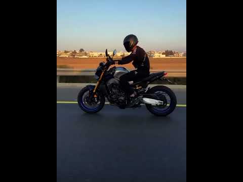 Yamaha mt09 sp shifter sounds 🔥🔥🚀#yamahamt09 #mt09sp #motorcycle #motovlo #morocco