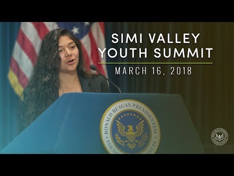 Simi Valley Youth Summit Keynote with Cody Jones — 3/16/2018