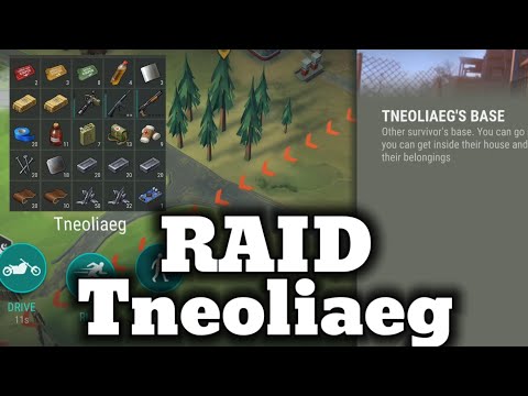 RAID Tneoliaeg | LAST DAY ON EARTH V.1.25